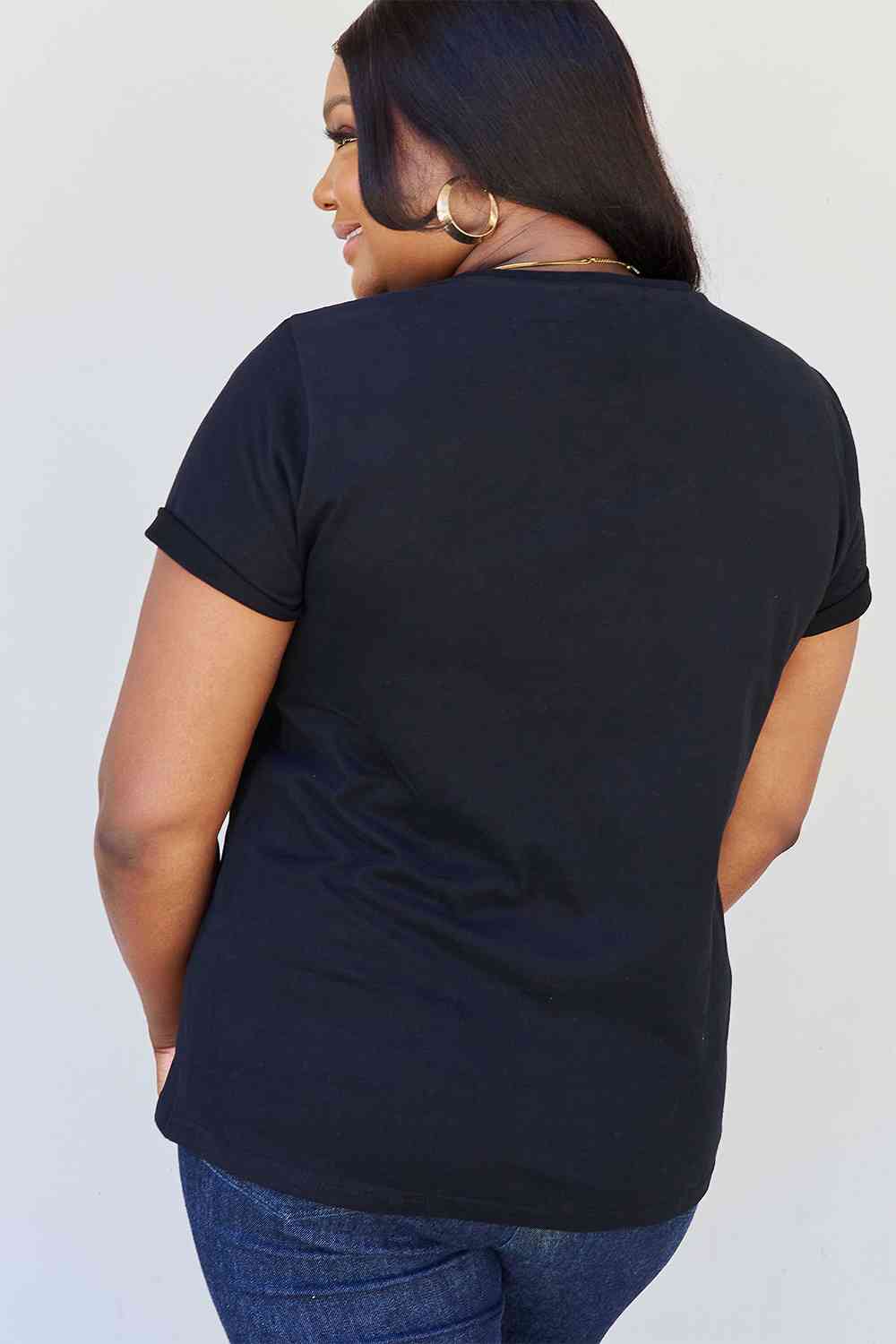 Simply Love Full Size GEORGIA Graphic T-Shirt
