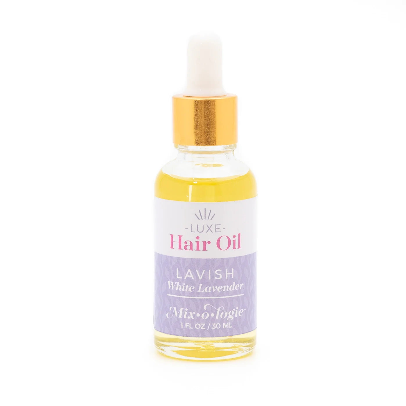 Luxe Hair Oil in Six Scents