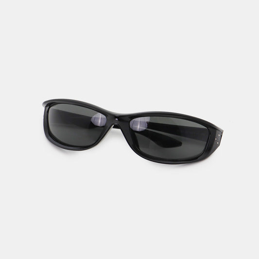 Polycarbonate Frame Rectangle Sunglasses