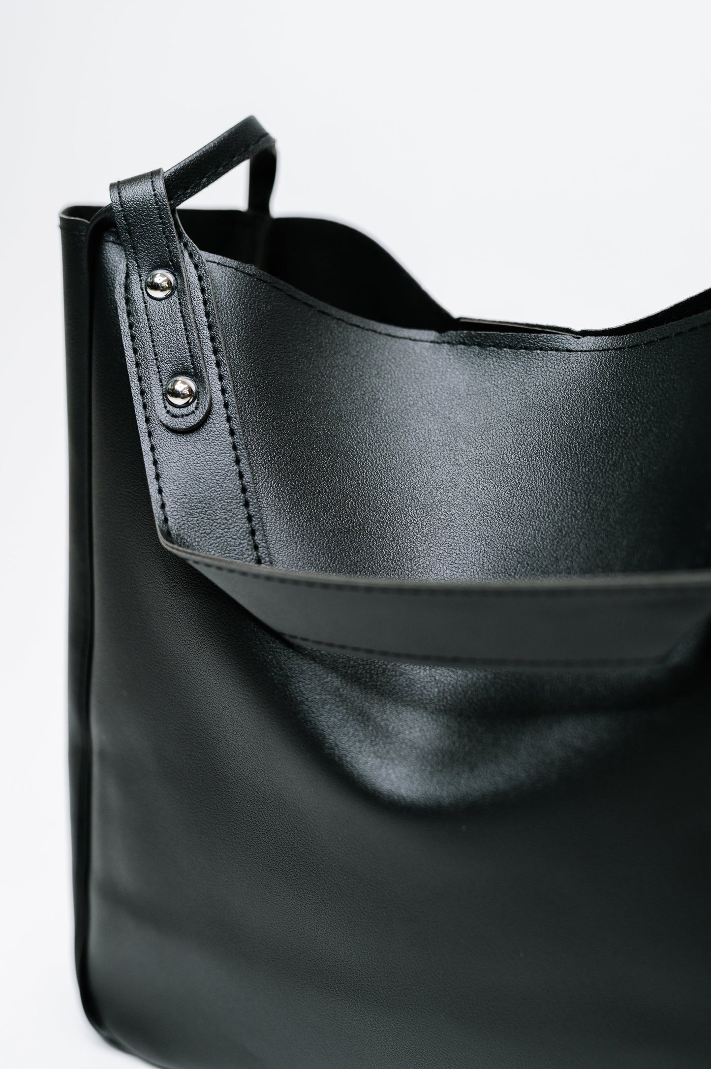 Zenana My Whole Life Shoulder Bag in Black