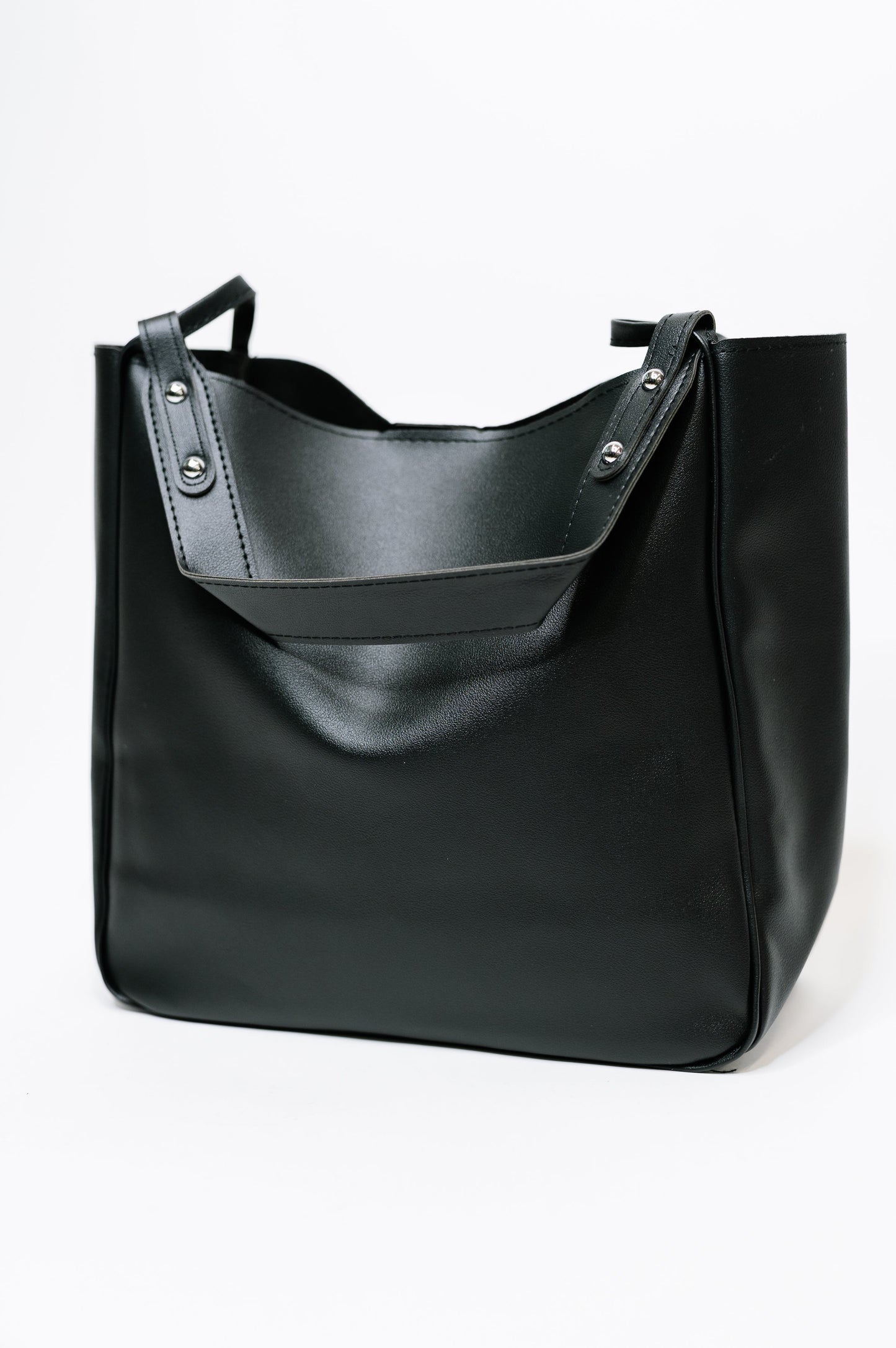 Zenana My Whole Life Shoulder Bag in Black