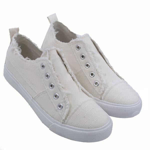 Girlie Girl Pull-On Sneaks