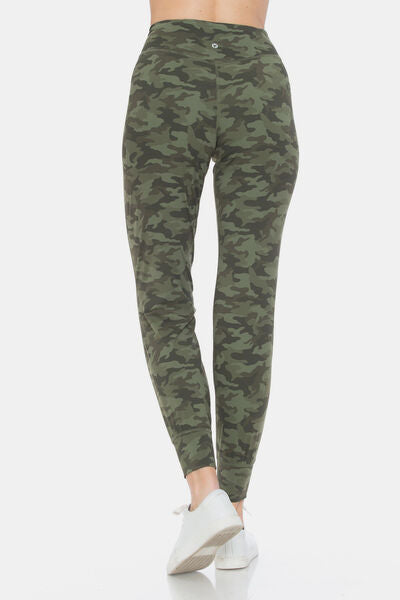 Leggings Depot Camouflage High Waist Leggings