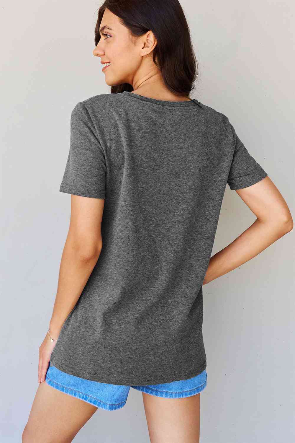 Simply Love Full Size GEORGIA Graphic T-Shirt