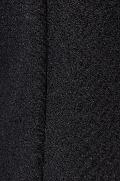 Heimish Full Size Open Front Long Sleeve Blazer