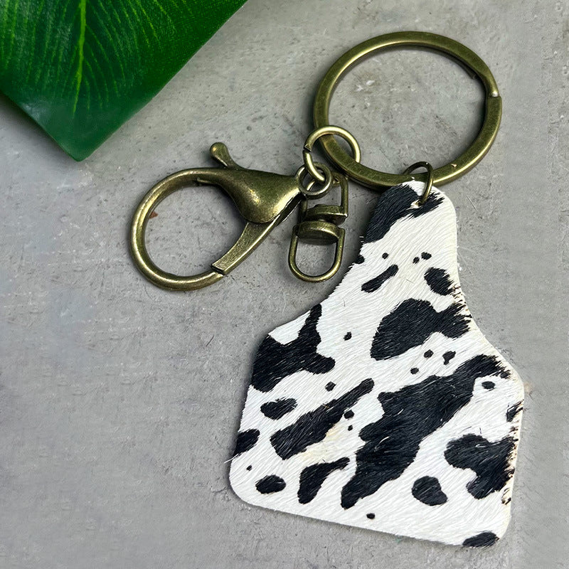 Chimney Shape Key Chain